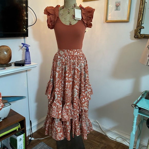 Ulla Johnson 3 piece set - Picture 5 of 6